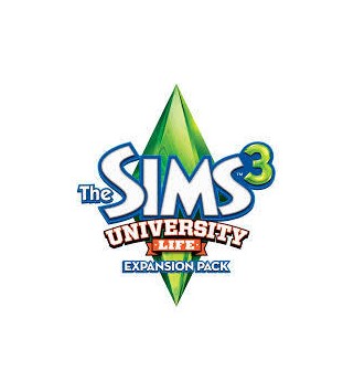 The Sims 3 - University Life Expansion Pack Limited Edition DLC Origin / EA app Key GLOBAL